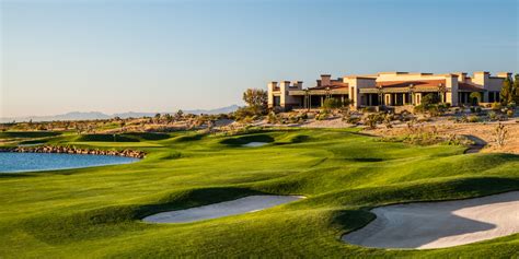 Snow Mountain Course At Paiute Golf Resort Las Vegas