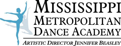 MMDA_Header_Logo - Mississippi Metropolitan Ballet