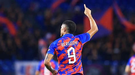 Liga Super Hatrik Bergson Bantu JDT Berpesta Gol Atasi Kelantan United