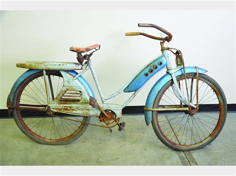 A Girls Jc Higgins Bike Circa S Auburn Fall Rm Sotheby S