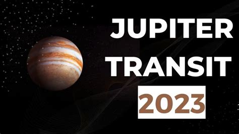 Jupiter Transit 2023 Complete Prediction For All 12 Zodiacs Check