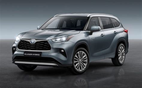 2021 Toyota Kluger Hybrid – PerformanceDrive