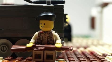 Lego Ww2 Falaise Pocket Short YouTube