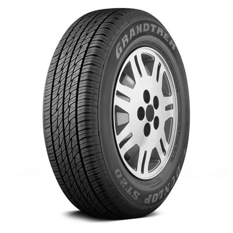 DUNLOP GRANDTREK ST20 Tires