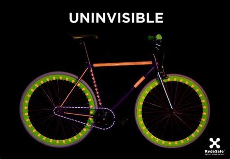 Art Director Rydesafe Reflective Decals Reflective Bike Reflective