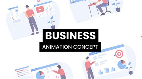 AE Template: Business Animation Concepts SBV-348644556 - Storyblocks