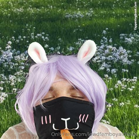 Lewdfemboyairhead Nude Onlyfans Leaks Fappening Fappeningbook