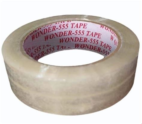 Inch Pvc Self Adhesive Packaging Tape At Rs Roll Pvc Protective