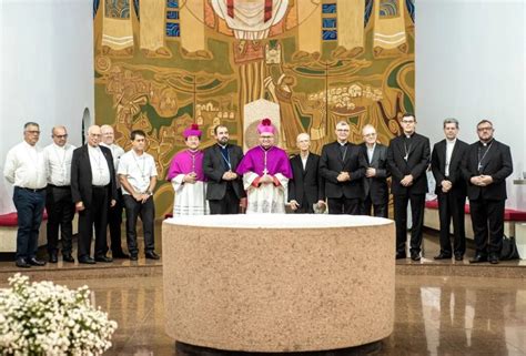 Dom Eduardo Malaspina é recebido como 7º Bispo de Itapeva Rádio SDS