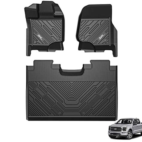 8 Best Ford F 150 Floor Mats To Keep Your Truck Clean And Stylish The Motor Guy