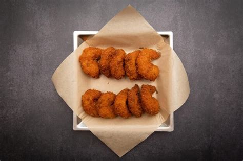 Premium Photo Fried Food On A Plate