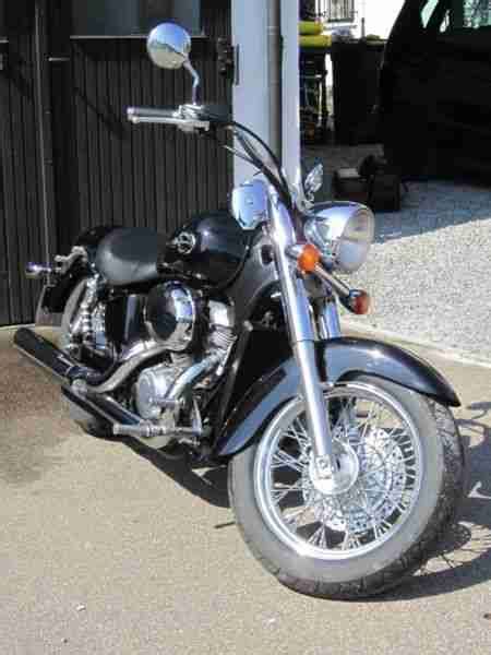 Honda Shadow VT 750 C RC44 Bestes Angebot Von Honda