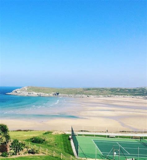 10 Of The Worlds Most Beautiful Tennis Courts DAILY WAFFLE