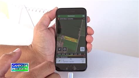 P B Ecosistema Conectado John Deere Youtube