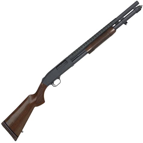 Buy Mossberg 590 Retrograde 12 Gauge Pump Action Shotgun 20 Barrel 3