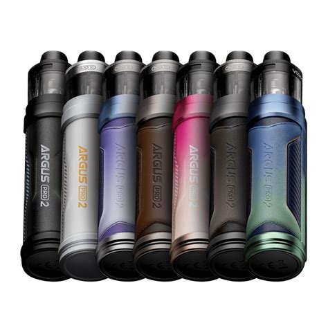 Voopoo Argus Pro Pod Kit Flavour Boss