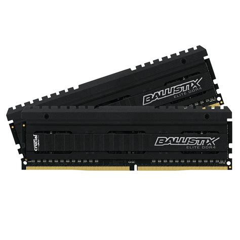 Memoria Ram Ddr Crucial Ballistix Elite Gb Mhz Ble G D Afea