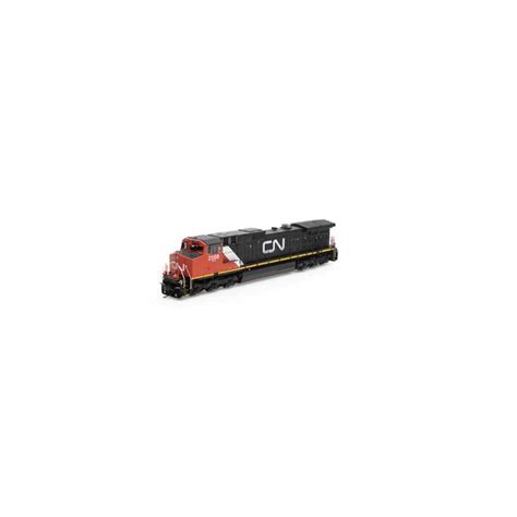 Athearn GENESIS G2 HO Dash 9 44CW CN DCC Sound