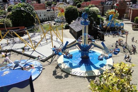 Attractie: Kermis | Madurodam