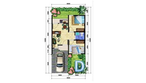 7 Contoh Desain Rumah Type 36 Agar Terlihat Luas Lamudi