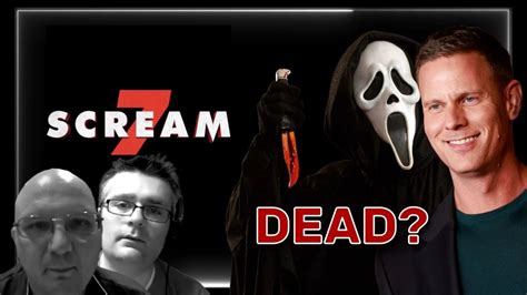 Director Christopher Landon Formally Exits ‘scream 7 Youtube