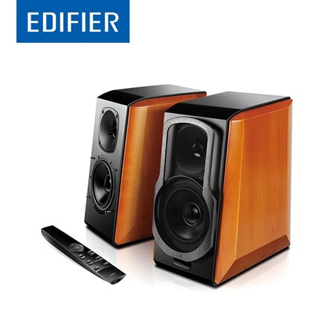 EDIFIER S2000 Pro HIFI Bluetooth Speaker Full Digital Amplifier Powerd