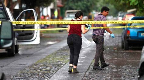 Noticiero Panorama Queretano Aumentan Los Homicidios Dolosos