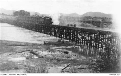 Tren de la Muerte de Tailandia GUÍA HISTORIA DeTailandia