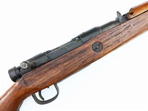 Japanese Type 99 Arisaka Rifle Last Ditch 99593