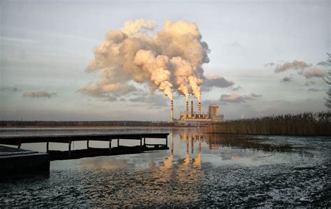 Europes Environmental Pollution And Childrens Brain Development
