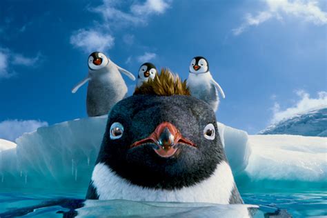 Happy Feet Tupot Ma Ych St P Kino Merkury Bia A Podlaska Kino