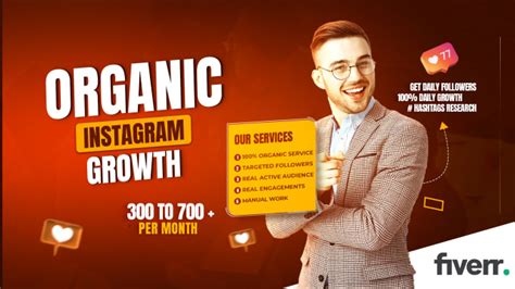 Grow Your Instagram Account Organically Super Fast By Shahriarkabir1