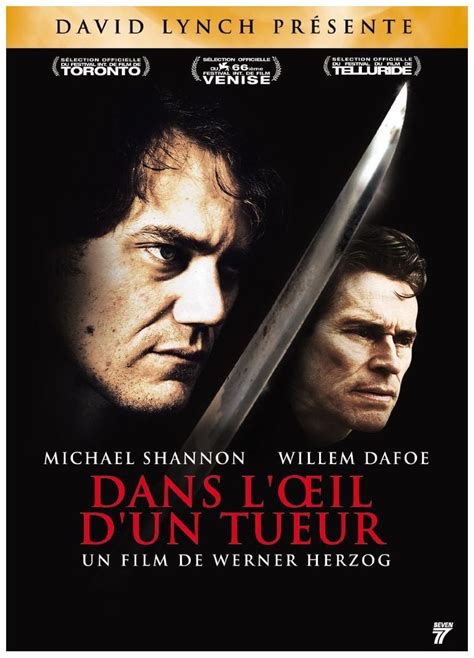 Dans l œil d un tueur Film 2009 SensCritique