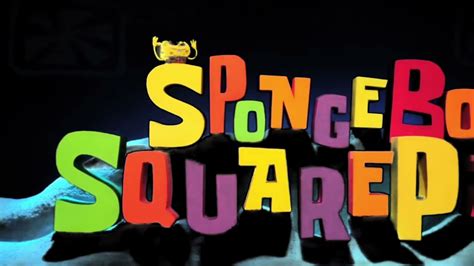 Spongebob Squarepants Truth Or Square Intro In Black Monster Youtube