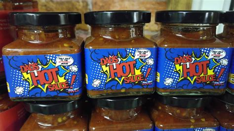 Dad S Hot Sauce Chilli Ranch