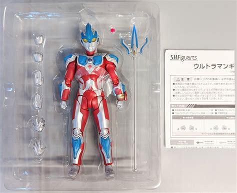 Bandai Spirits Shfiguarts Ultraman Ginga S Ultraman Ginga Strium