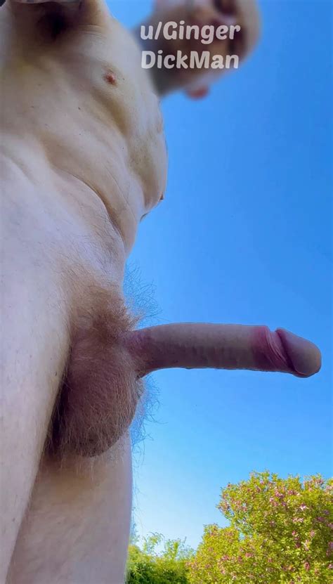 Daddy Is Naked In The Park And He Need Some That Can Adore And Obey Him Any Volunteers