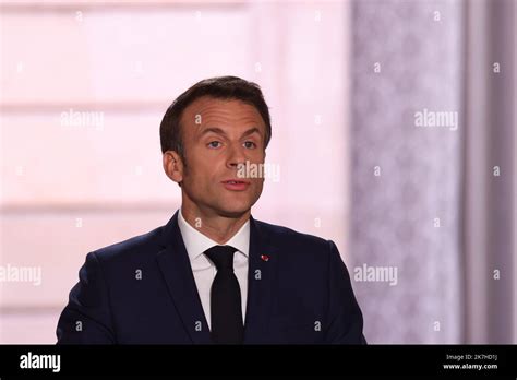 Investiture macron Banque de photographies et dimages à haute