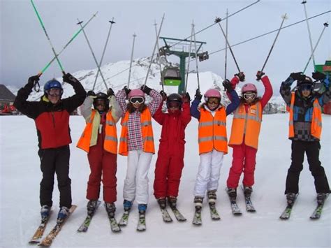 Nieve Albergue Del Pueyo Turno 1 Del 13 Al 17 De Enero De 2014