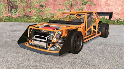 Beamng Ibishu Pessima Go Kart V10d Beamng Drive Modsclub