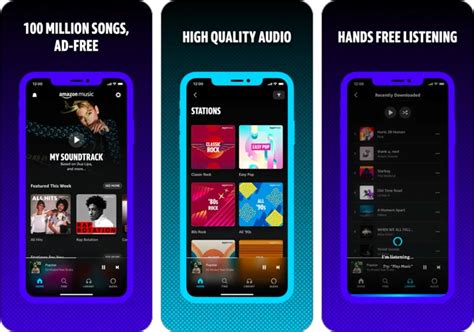 Best Music Streaming Apps For Iphone And Ipad