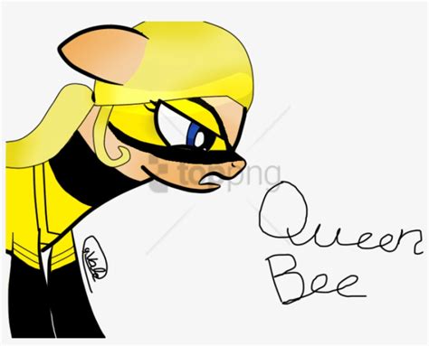 Coloriage Queen Bee Miraculous