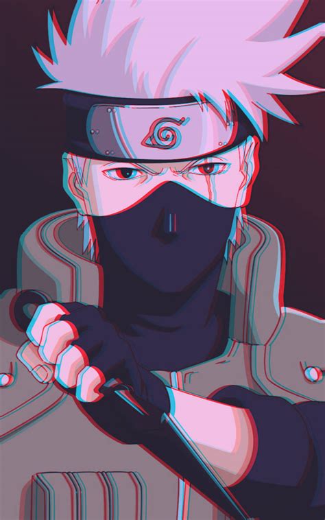 100 Cool Kakashi Wallpapers