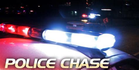 Newport Police Chase Ends In Crash Tuesday Night Newport Dispatch