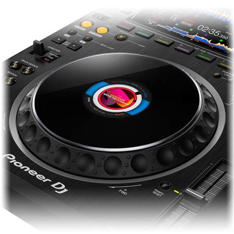 Pioneer Dj Cdj 3000 Music Store Professional