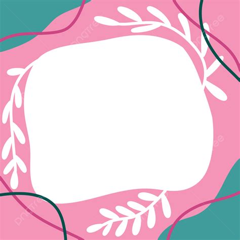 Instagram Post Frame Png Picture Abstract Frame For Instagram Post