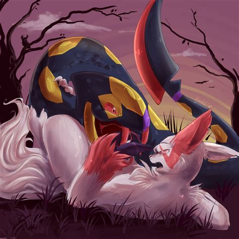 Zangoose And Seviper