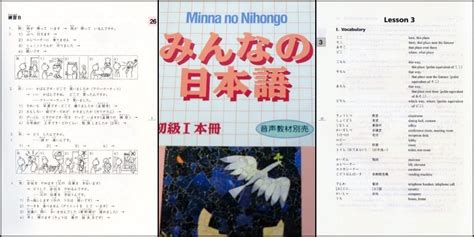 Minna No Nihongo Buku Terbaik Untuk Belajar Bahasa Jepang Suki Desu