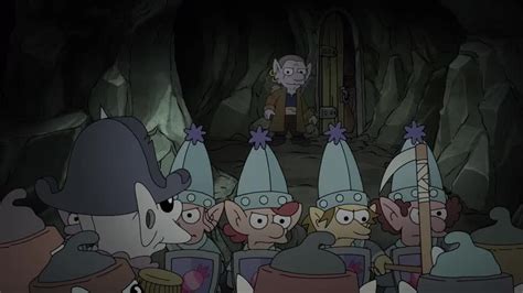 Yarn Trøgs Cant Be Trusted Disenchantment 2018 S04e08 Spy Vs