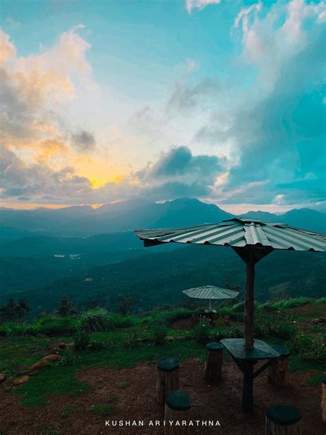 One Tree Hill View Point Katakithula Hills View Point Matale